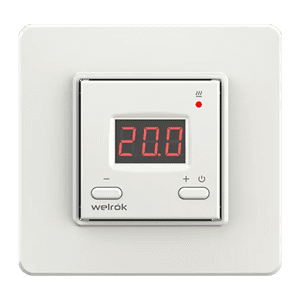 Терморегулятор для теплого пола welrok st