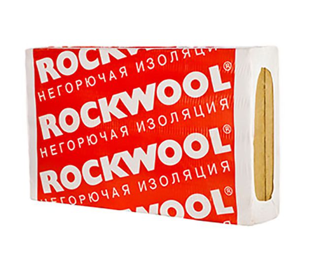 Утеплитель Rockwool Руф Баттс Д Экстра 1000х600х170 мм, 1 шт. уп
