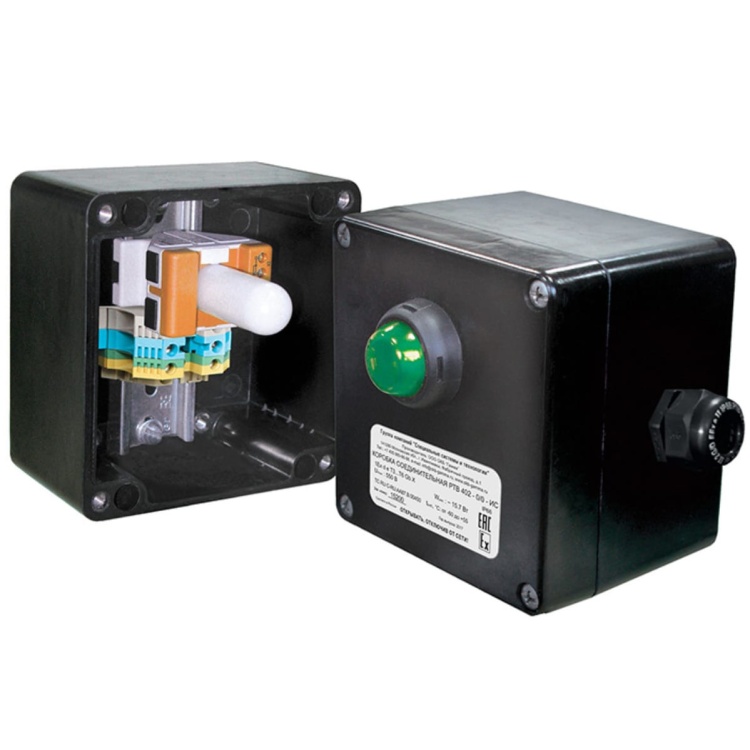 Коробка соединительная РТВ 402-ИС