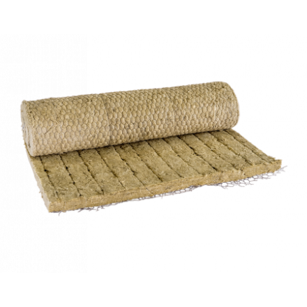 Мат прошивной Технониколь МП-100  ГОСТ 21880-2011 2000х1200х50 мм