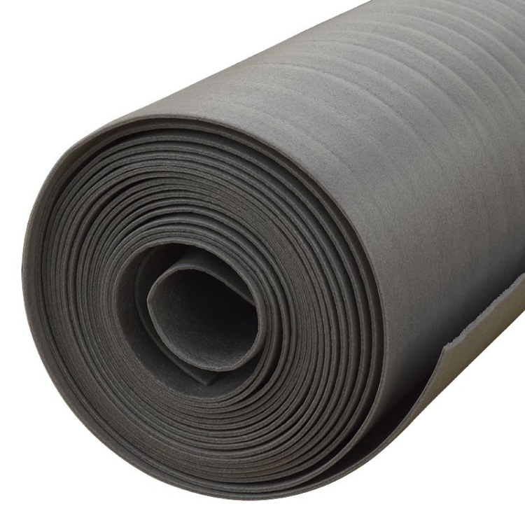 Вспененный полиэтилен Изорулон ППЭ 4005 5х1500