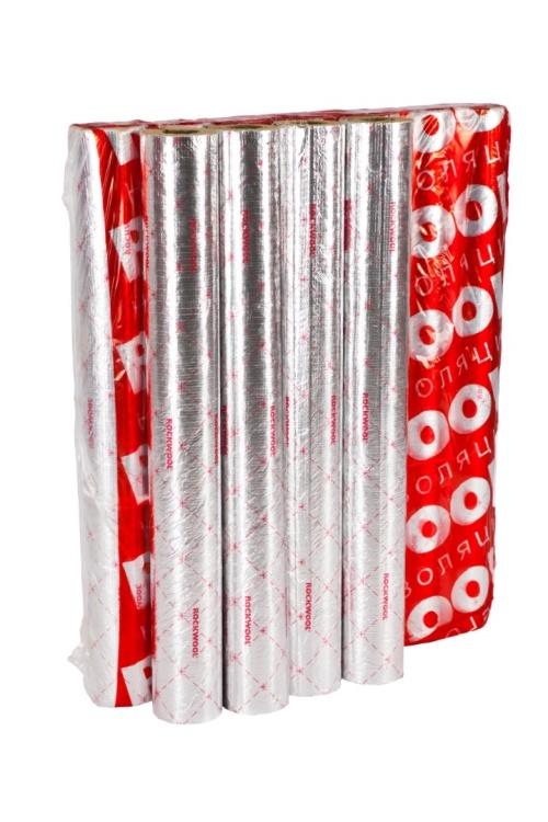 Цилиндр вырезной Rockwool 80КФ1 - 54х20