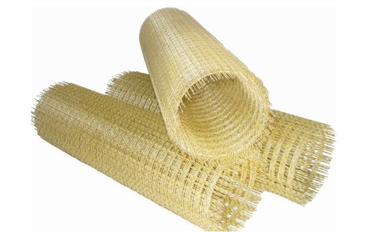 Сетка кладочная стеклопластиковая КСП 100/100-2,5, 1х50м