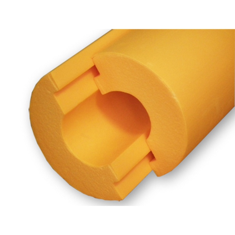 Экструдированный пенополистирол Пеноплэкс Сегмент 45 С 2400х60х50 мм, 1 шт. уп