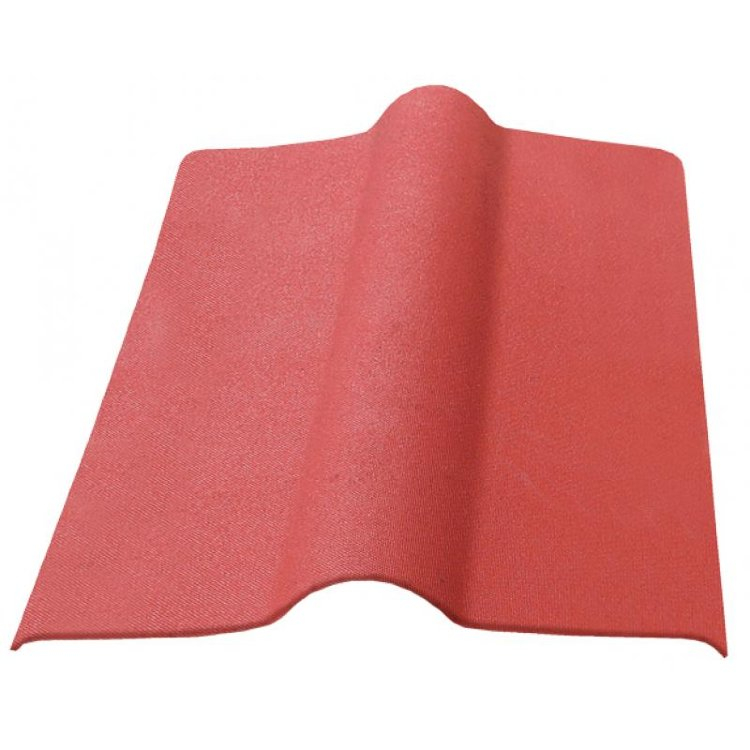 Конек Ондулин Smart красный