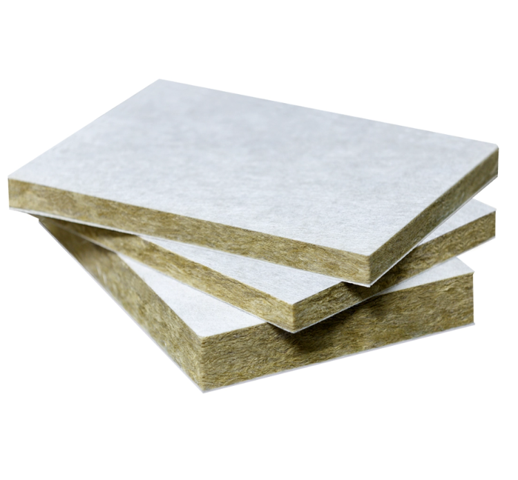 Акустическая панель Техносонус Akustiline Ampir White/Black 2400х1200х50 мм