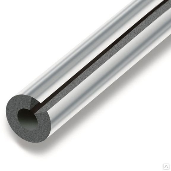 Трубка теплоизоляционная K-FLEX SOLAR HT AL CLAD 25x48 мм