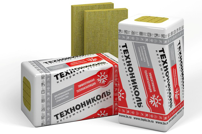 Утеплитель Технониколь Техноруф В Экстра С 1200х600х50 мм 4шт. уп