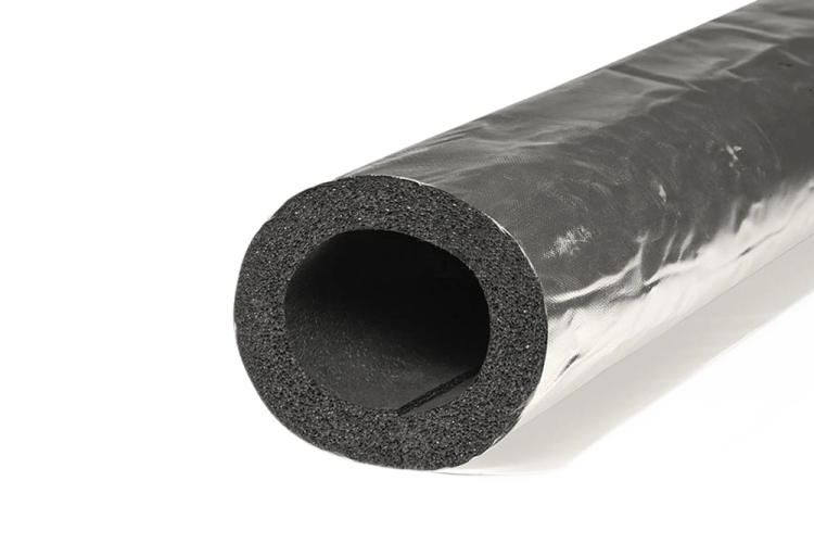 Трубка K-FLEX 32x35-1 ECO black IN CLAD