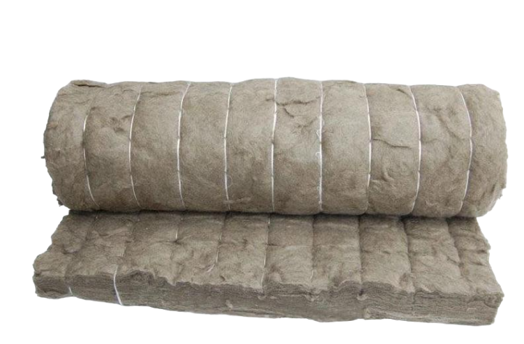 Мат прошивной базальтовый МПБ-30-СС2 6000х1000х70 мм