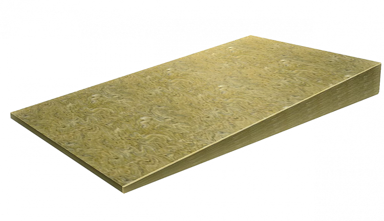 Утеплитель Технониколь Техноруф Н Проф Клин Б 4,2% 1200х600х65 мм