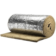 Вайред Мат Rockwool 105 5000*1000*40 0,2м3/5м2 к/ф