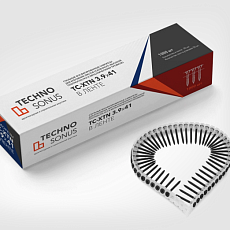 Саморез TC-XTN 3.9х41 в ленте (1000 шт)