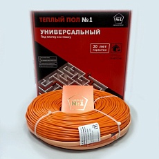 Нагревательная секция  "Теплый пол №1" СТСП-39-640