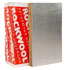 Rockwool ТЕХ БАТТС 125 (1000*600*100) 0,18м3/1,8м2 каш/фол
